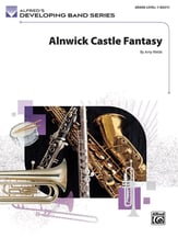 Alnwick Castle Fantasy Concert Band sheet music cover